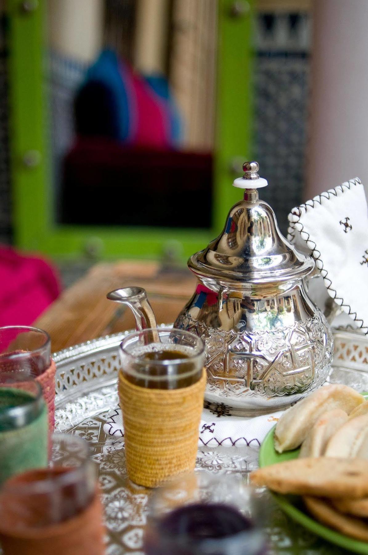 Riad La Maison D'A Cote Meknès Exteriér fotografie